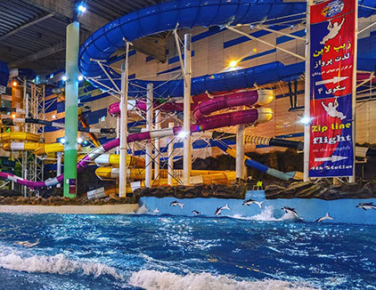 سرزمین موج های خروشان سرزمین موج های خروشان