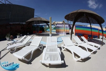 پارک ساحلی آفتاب