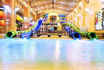 سرزمین موج های آبی