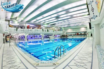 استخر ارمغان مشهد