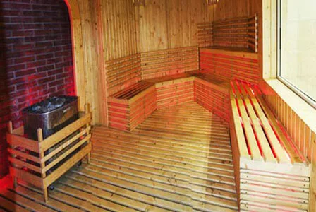 استخر هتل مدینه الرضا