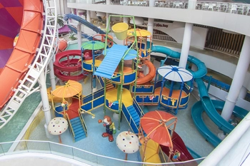 پارک آبی اپارک (اوپارک) تهران - موج تخفیف