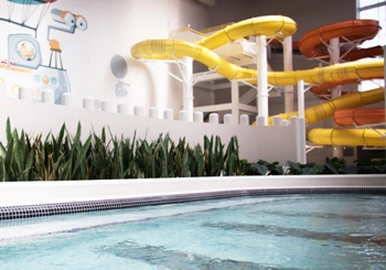 پارک آبی اپارک (اوپارک) تهران