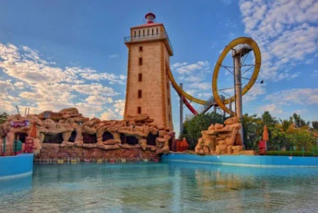 پارک آبی اوشن کیش