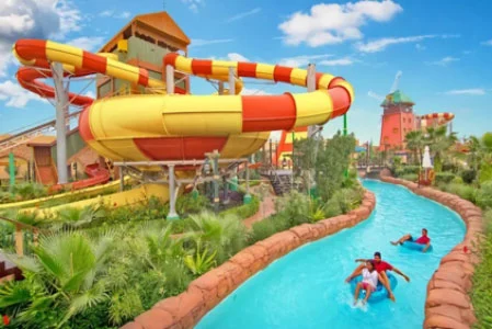 پارک آبی اوشن کیش