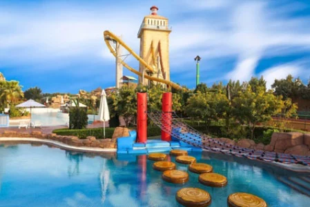 پارک آبی اوشن کیش