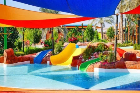 پارک آبی اوشن کیش