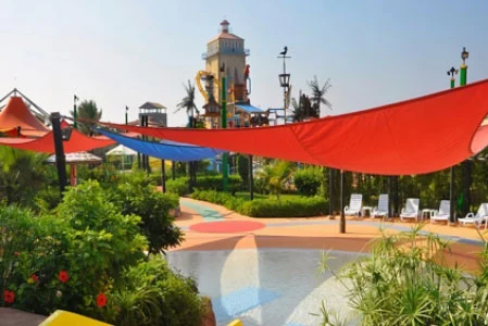 پارک آبی اوشن کیش