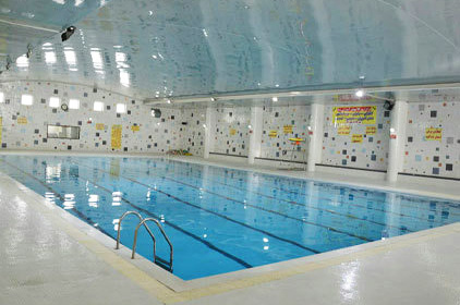 استخر کارگران مشهد