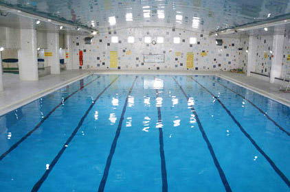 استخر کارگران مشهد