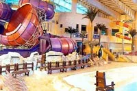 سرزمین موج های آبی - موج تخفیف